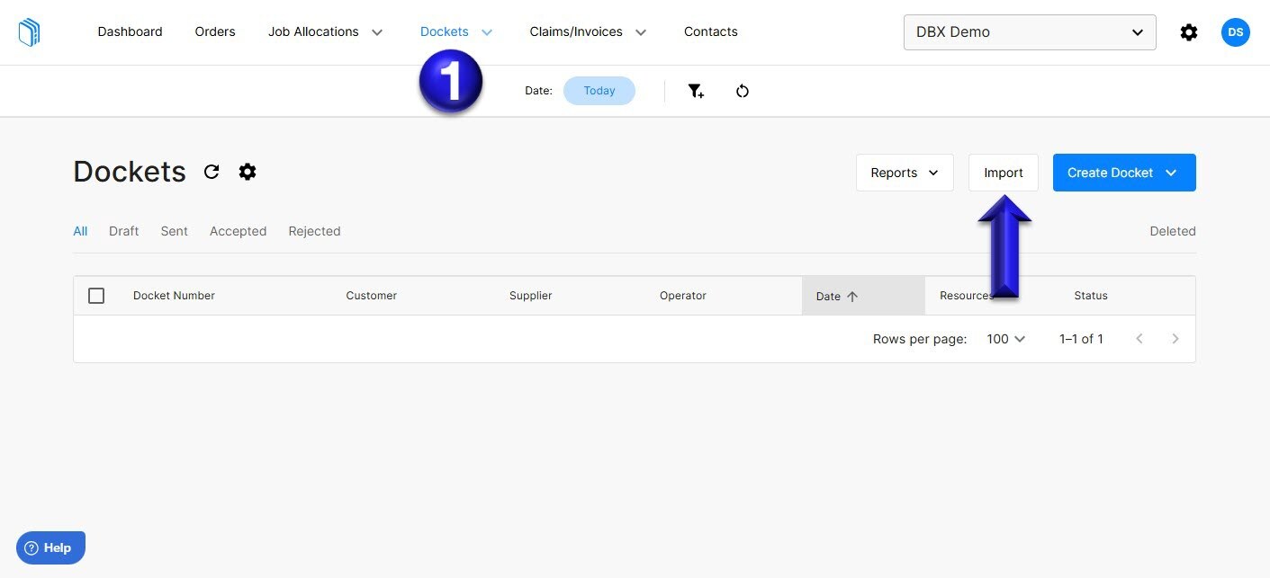 Dockets Help Centre - Download Elegant Dark Art | Retina